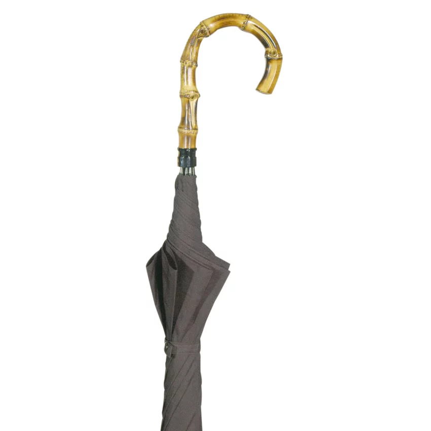 paraplu bamboe handvat 92 cm lang