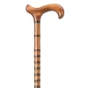 Classic Canes Wandelstok beukenhout - Ringen
