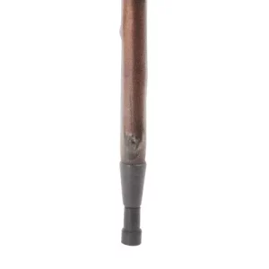 combi spike dop jachtstok kastanjehout