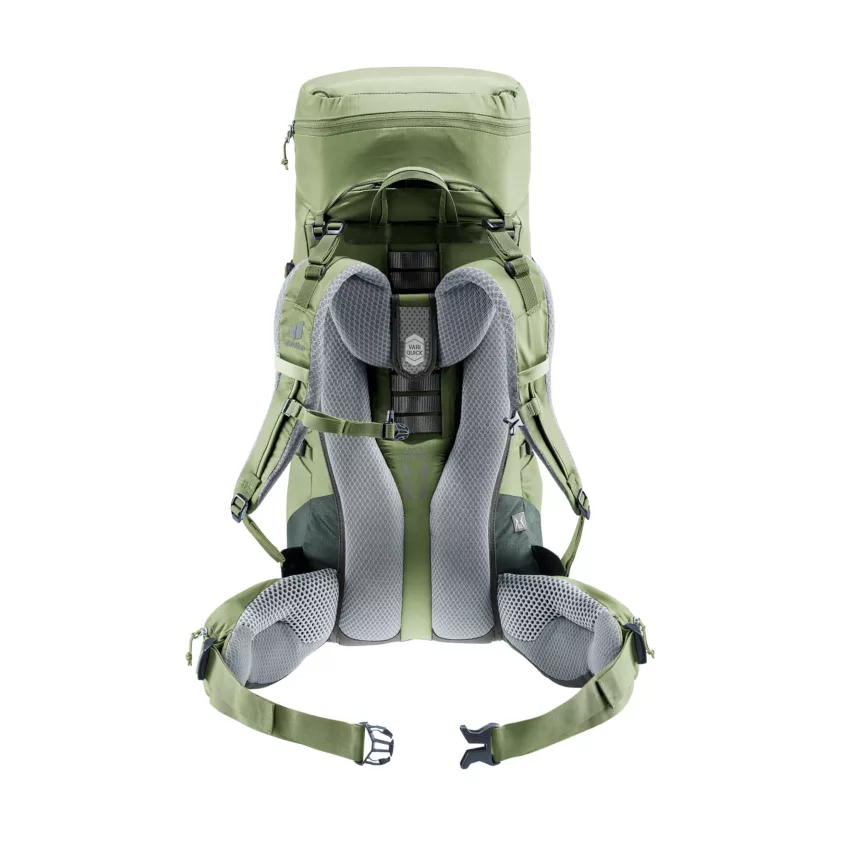 deuter Backpack Aircontact Lite 35+10 SL – Groen – Dames