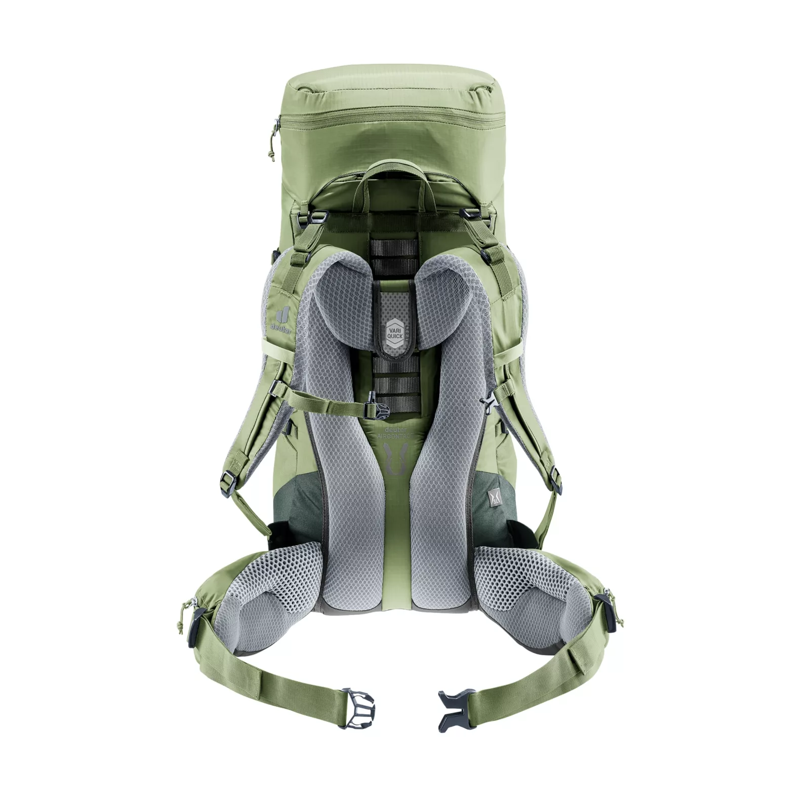 deuter Backpack Aircontact Lite 35+10 SL – Groen – Dames