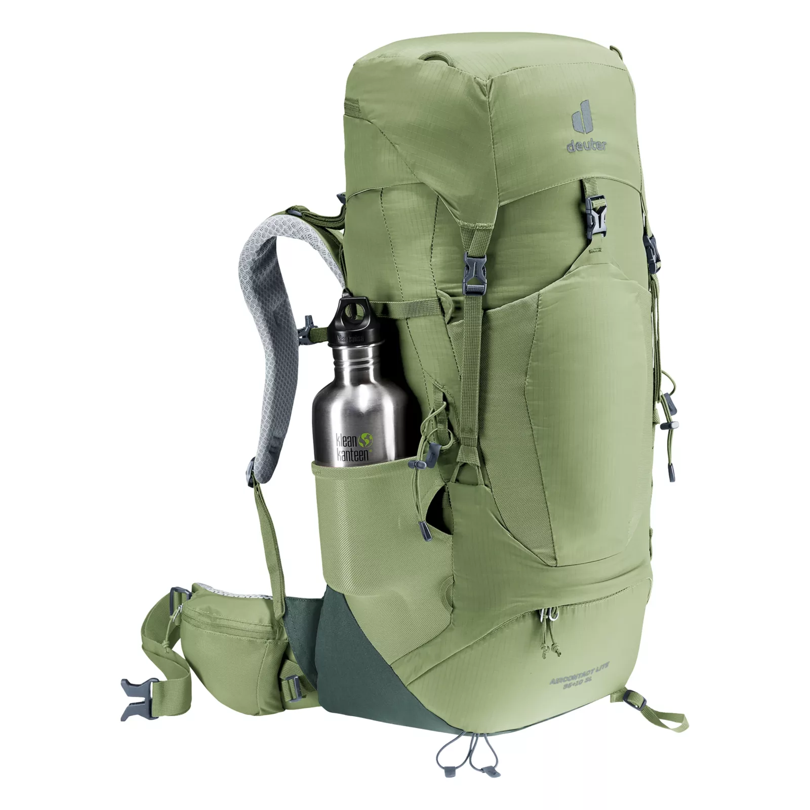 deuter Backpack Aircontact Lite 35+10 SL – Groen – Dames