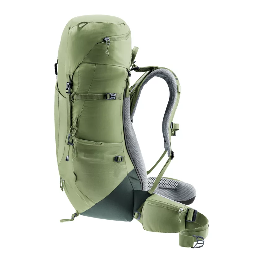 deuter Backpack Aircontact Lite 35+10 SL – Groen – Dames