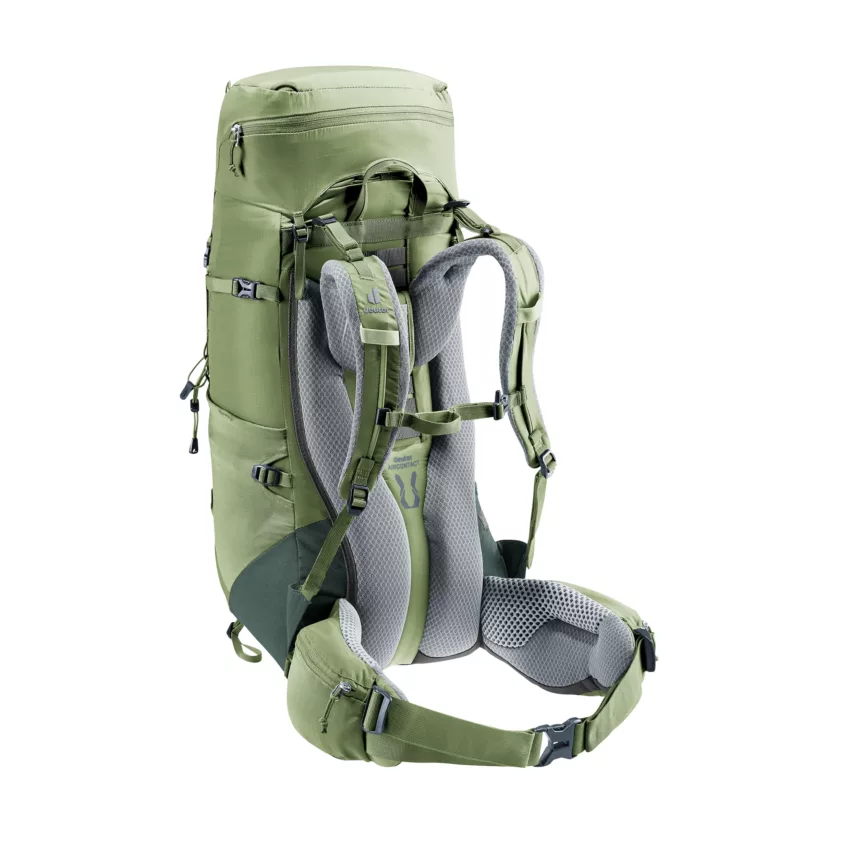 deuter Backpack Aircontact Lite 35+10 SL – Groen – Dames