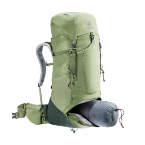 deuter Backpack Aircontact Lite 35+10 SL – Groen – Dames