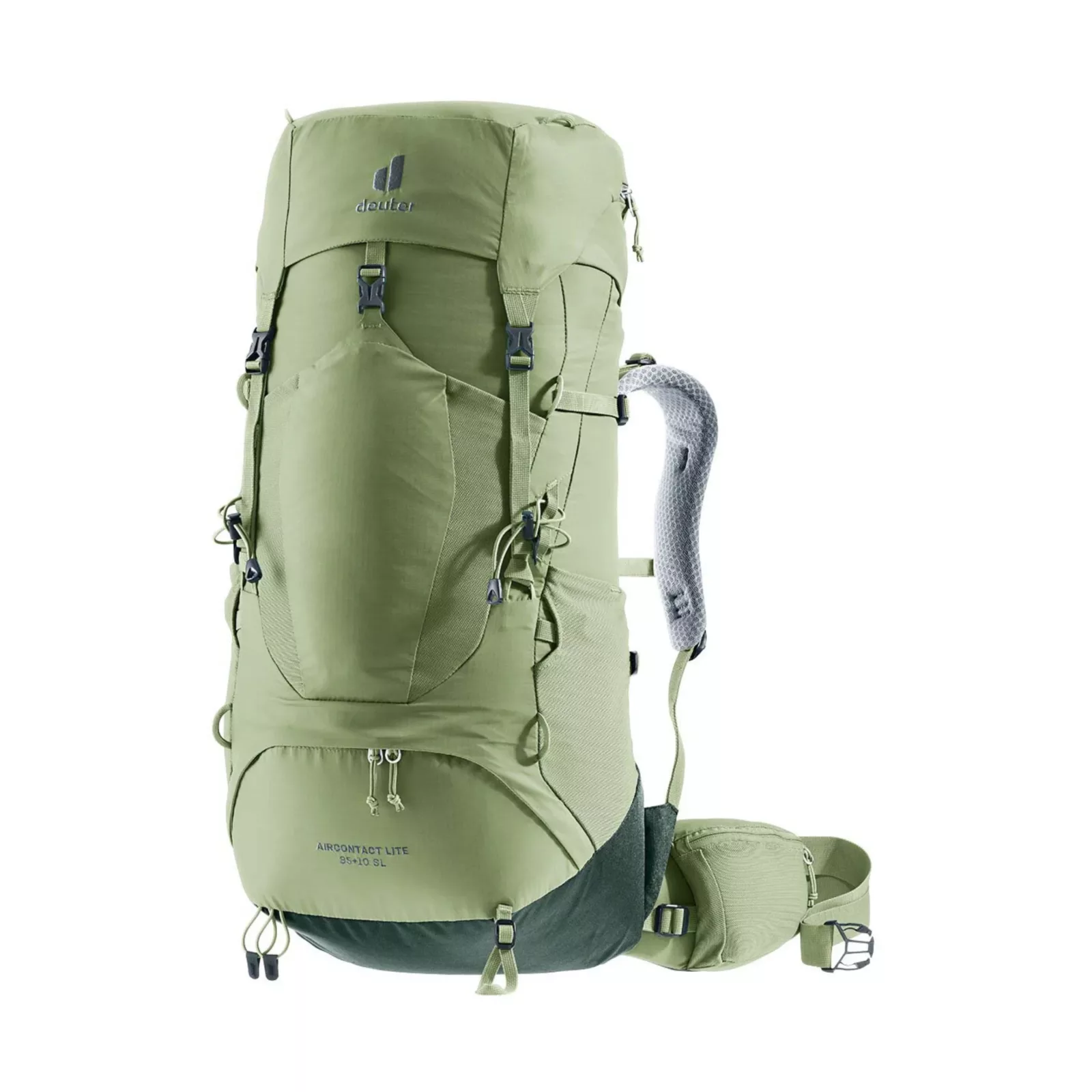 deuter Backpack Aircontact Lite 35+10 SL – Groen – Dames