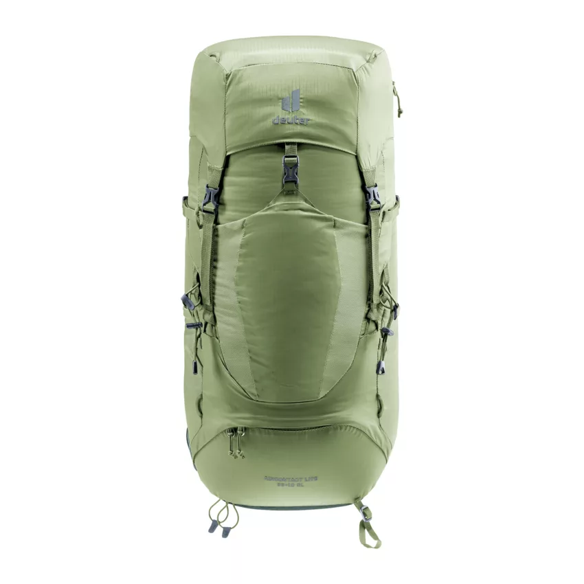 deuter Backpack Aircontact Lite 35+10 SL – Groen – Dames