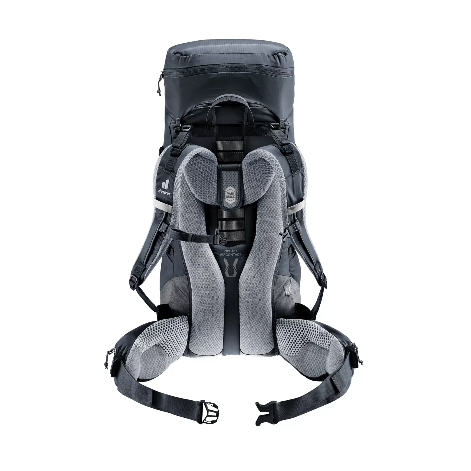 deuter Backpack Aircontact Lite 35+10 SL – Antraciet – Dames