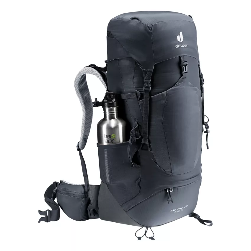 deuter Backpack Aircontact Lite 35+10 SL – Antraciet – Dames