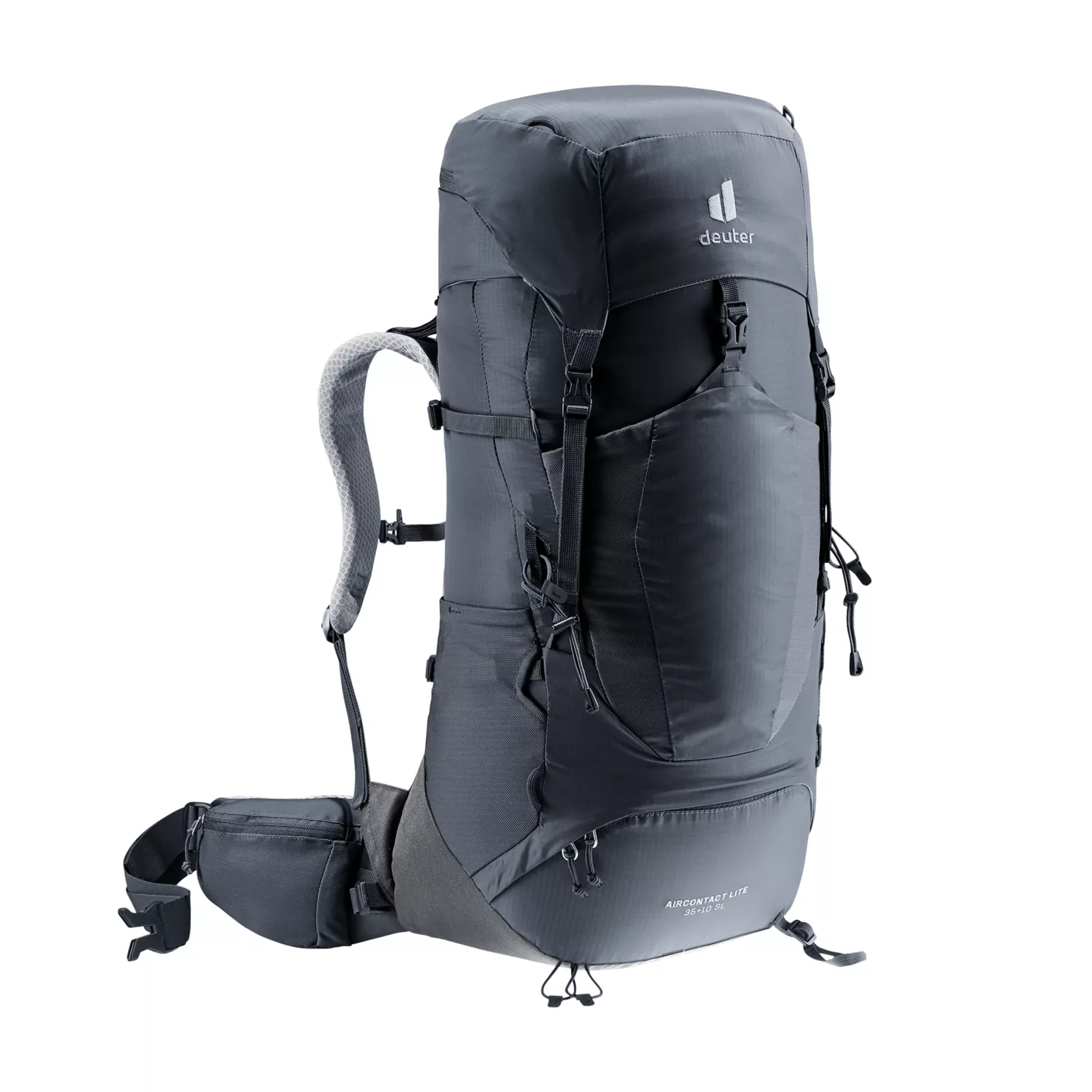 deuter Backpack Aircontact Lite 35+10 SL – Antraciet – Dames