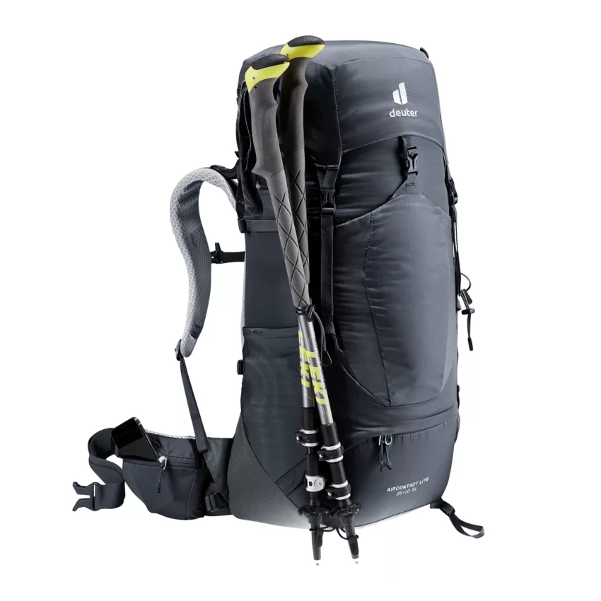 deuter Backpack Aircontact Lite 35+10 SL – Antraciet – Dames