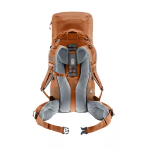 deuter Trekkingrugzak Aircontact Lite 35+10 SL – Bruin – Dames
