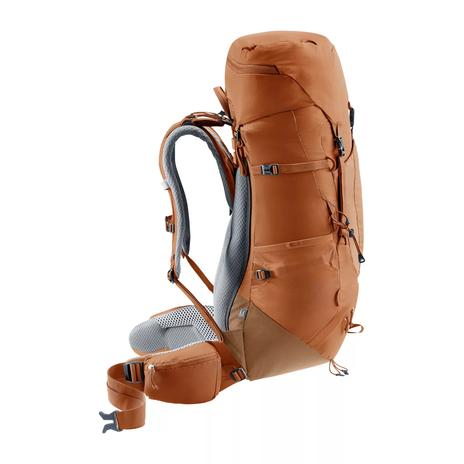 deuter Trekkingrugzak Aircontact Lite 35+10 SL – Bruin – Dames