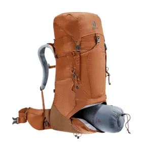 deuter Trekkingrugzak Aircontact Lite 35+10 SL – Bruin – Dames