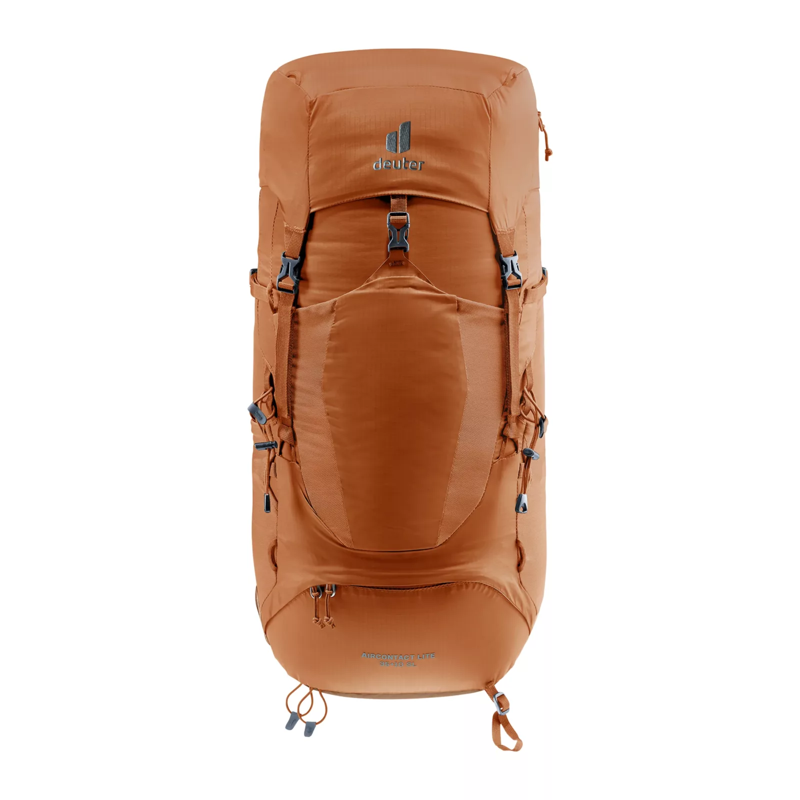 deuter Trekkingrugzak Aircontact Lite 35+10 SL – Bruin – Dames