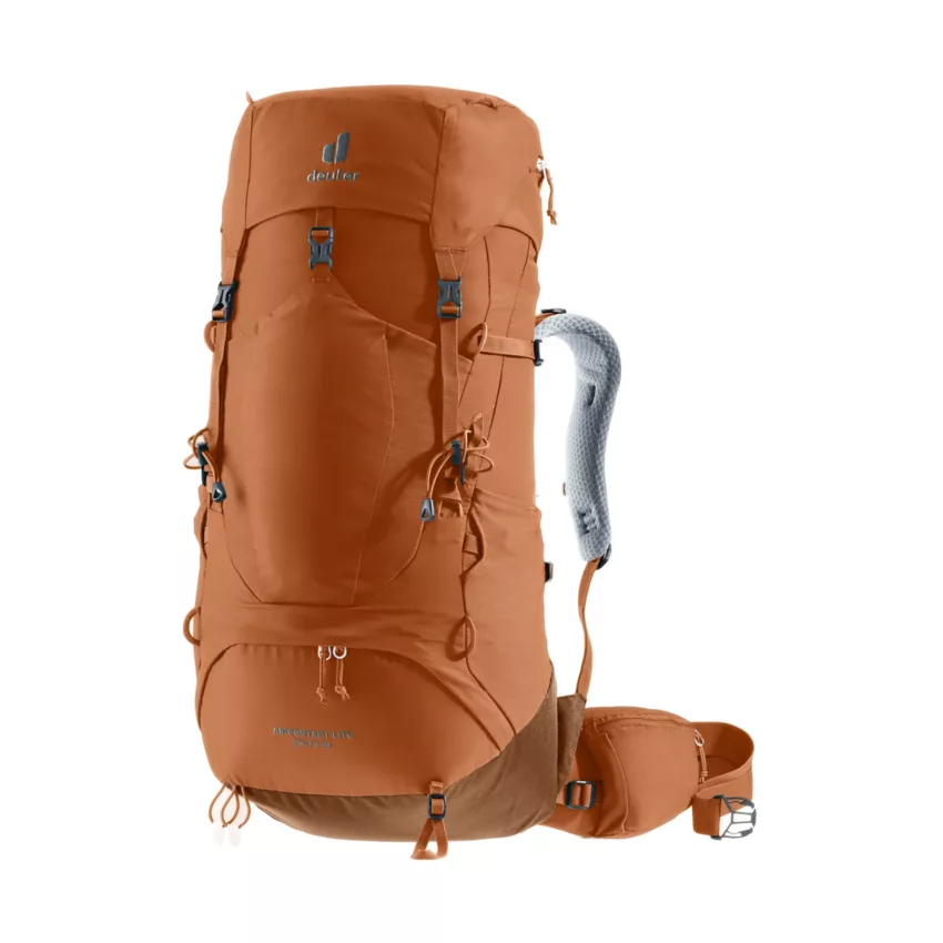 deuter Trekkingrugzak Aircontact Lite 35+10 SL – Bruin – Dames