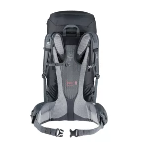 deuter Backpack Futura Air Trek 50+10 – Heren – Antraciet