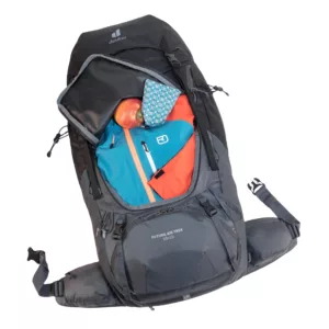 deuter Backpack Futura Air Trek 50+10 – Heren – Antraciet