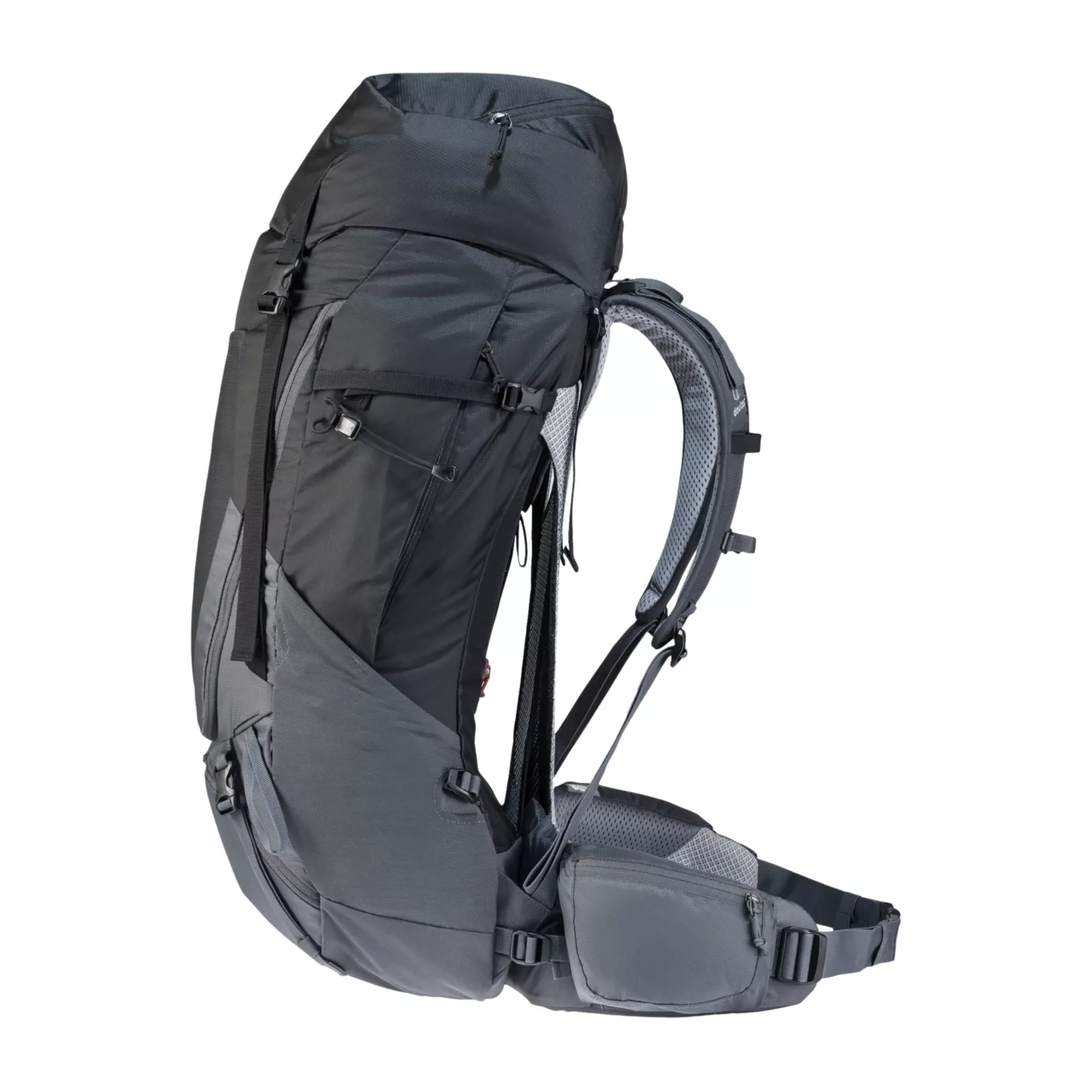 deuter Backpack Futura Air Trek 50+10 – Heren – Antraciet