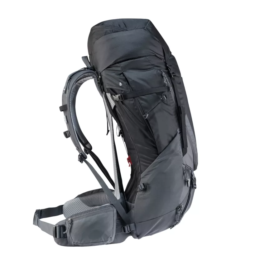 deuter Backpack Futura Air Trek 50+10 – Heren – Antraciet