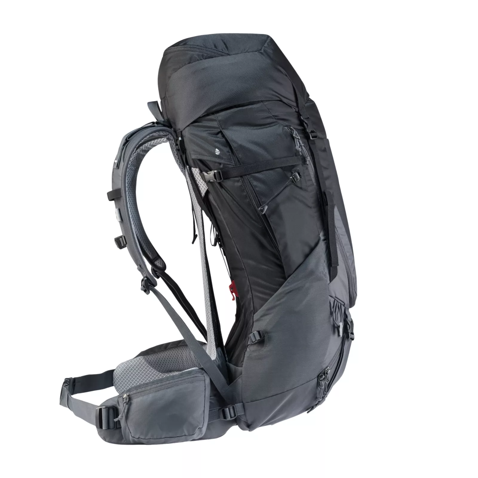 deuter Backpack Futura Air Trek 50+10 – Heren – Antraciet