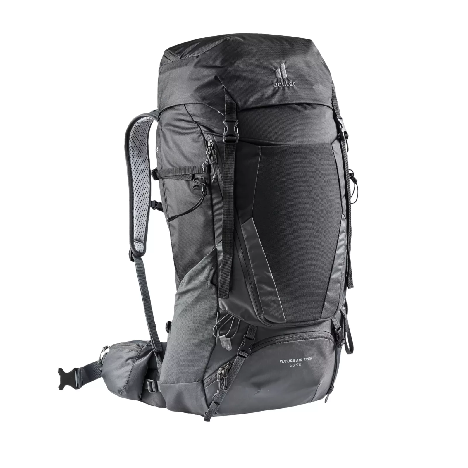 deuter Trekkingrugzak Futura Air Trek 50+10 – Heren – Blauw