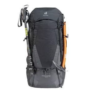 deuter Backpack Futura Air Trek 50+10 – Heren – Antraciet