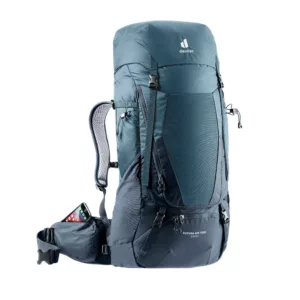 deuter Trekkingrugzak Futura Air Trek 50+10 – Heren - Blauw