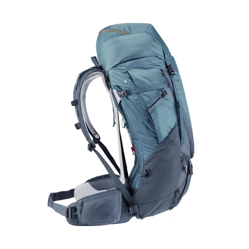 deuter Trekkingrugzak Futura Air Trek 50+10 – Heren – Blauw