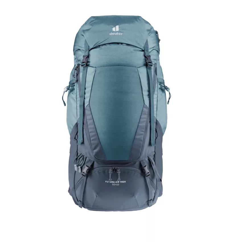 deuter Trekkingrugzak Futura Air Trek 50+10 – Heren – Blauw