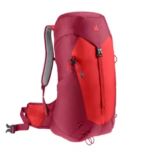 deuter Wandelrugzak AC Lite 30 - Unisex - Rood