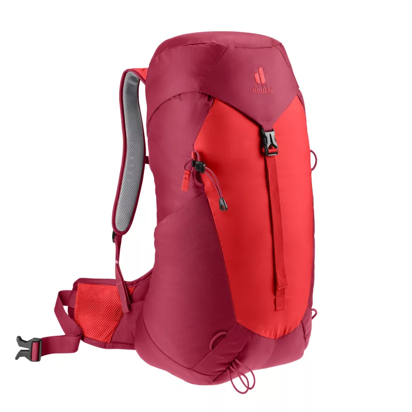 deuter Wandelrugzak AC Lite 30 – Unisex – Rood
