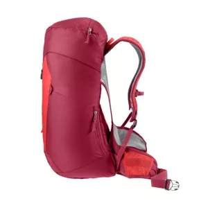 deuter Wandelrugzak AC Lite 30 – Unisex – Rood