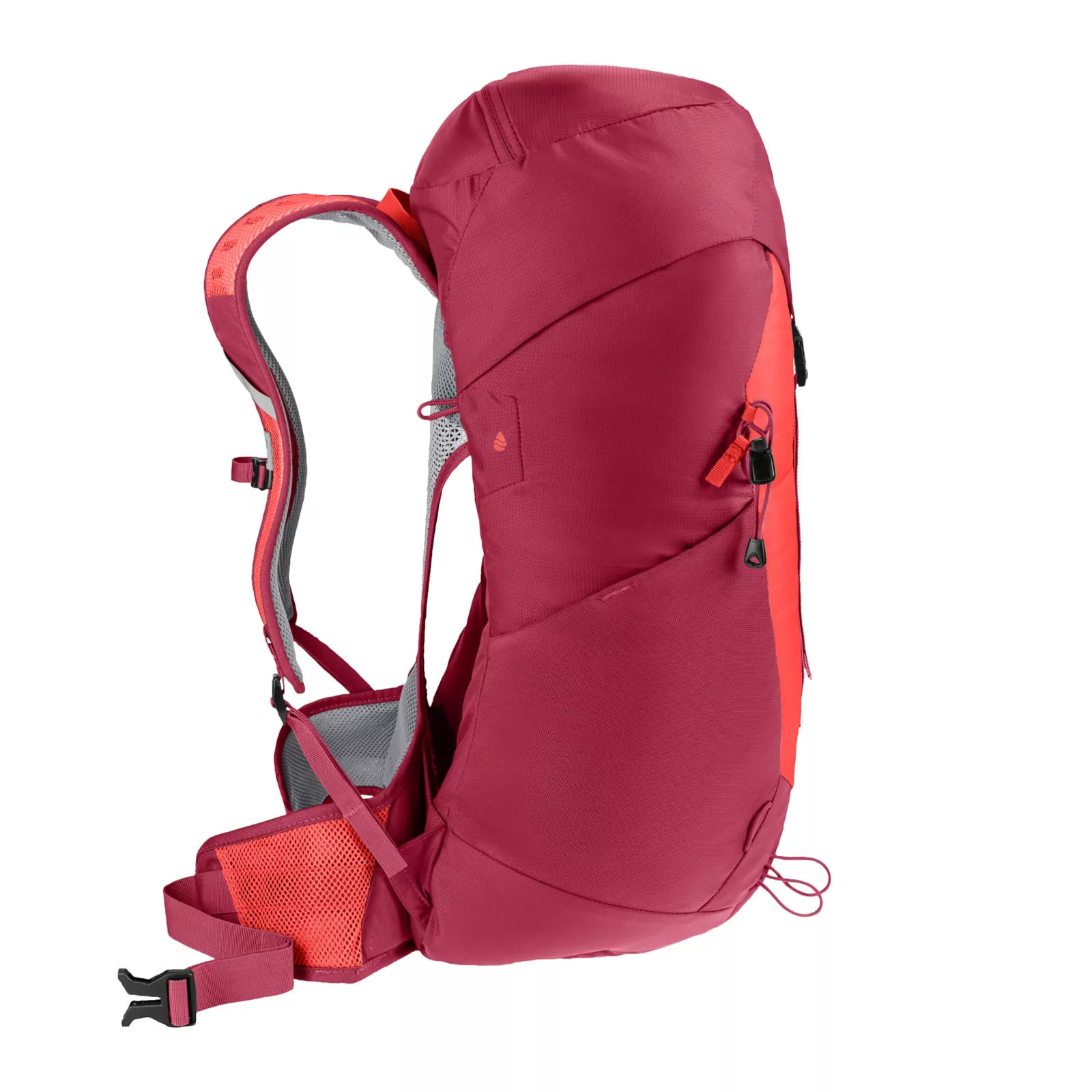 deuter Wandelrugzak AC Lite 30 – Unisex – Rood