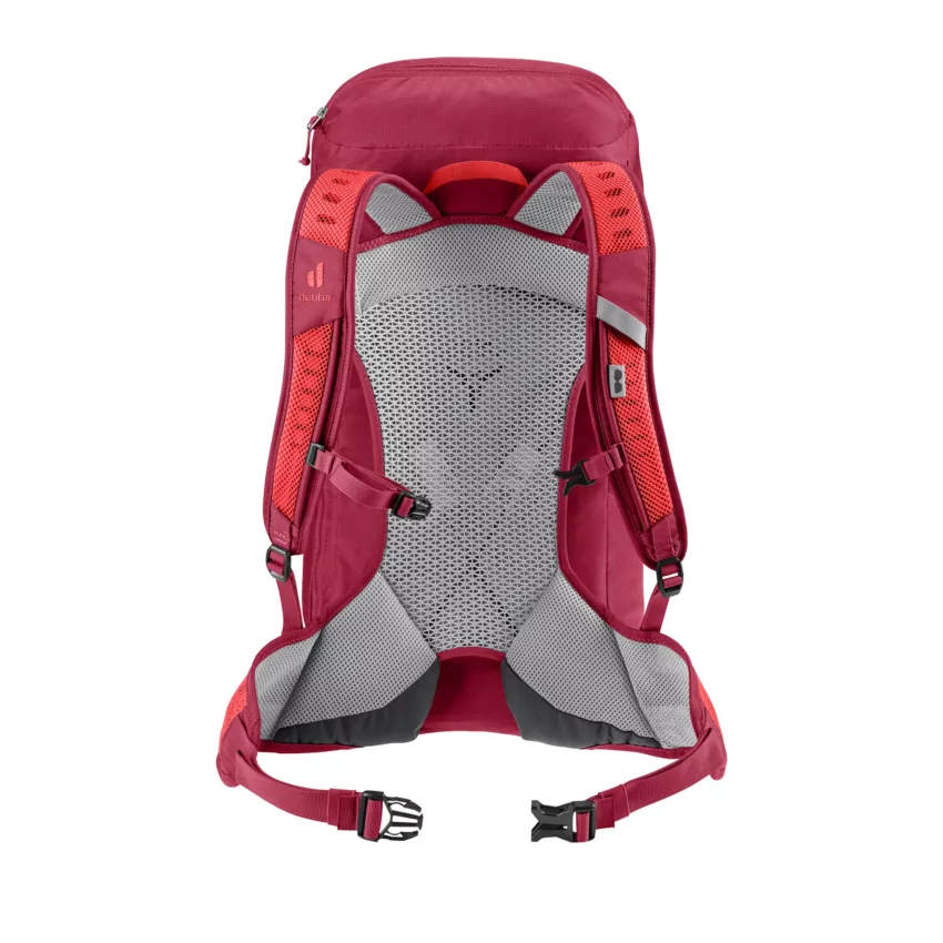 deuter Wandelrugzak AC Lite 30 – Unisex – Rood