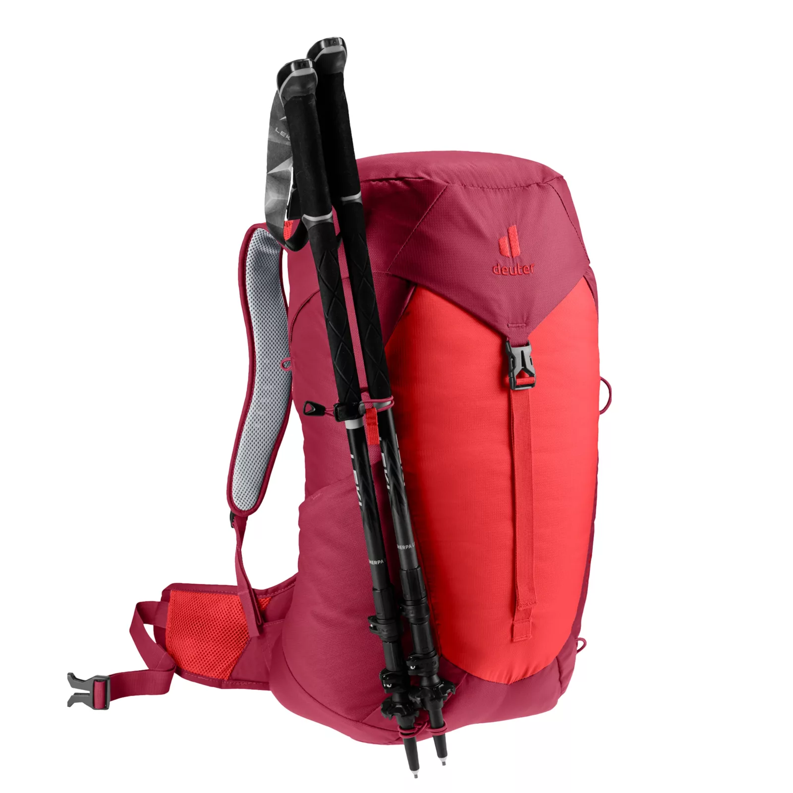deuter Wandelrugzak AC Lite 30 – Unisex – Rood