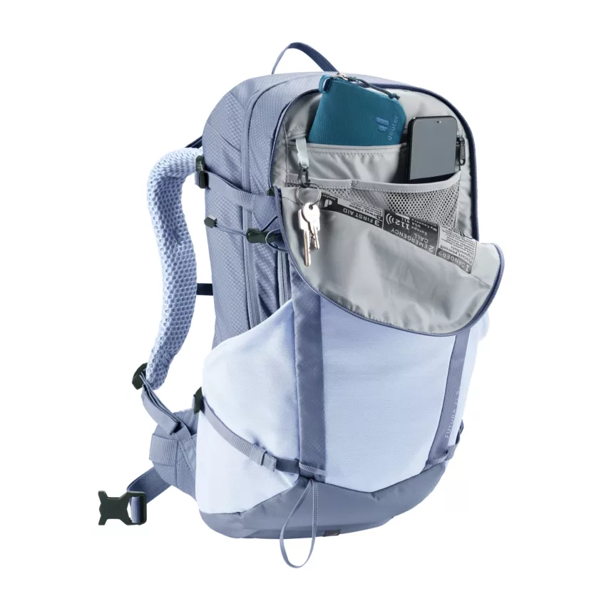 deuter Wandelrugzak Futura 21 SL – Dames – Blauw