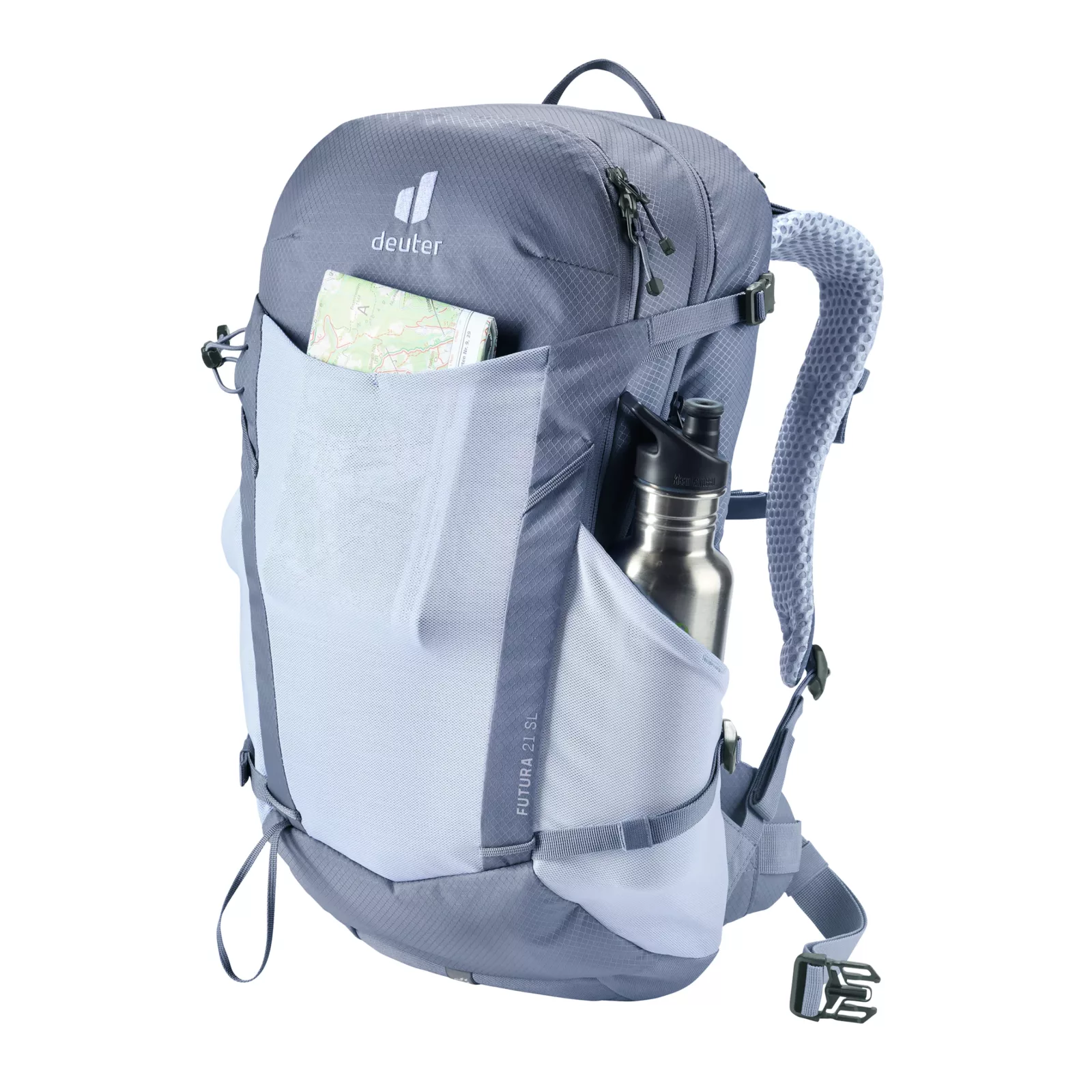 deuter Wandelrugzak Futura 21 SL – Dames – Blauw