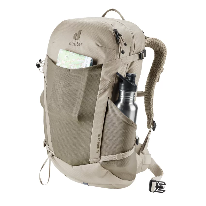 deuter Wandelrugzak Futura 21 SL – Dames – Steengrijs