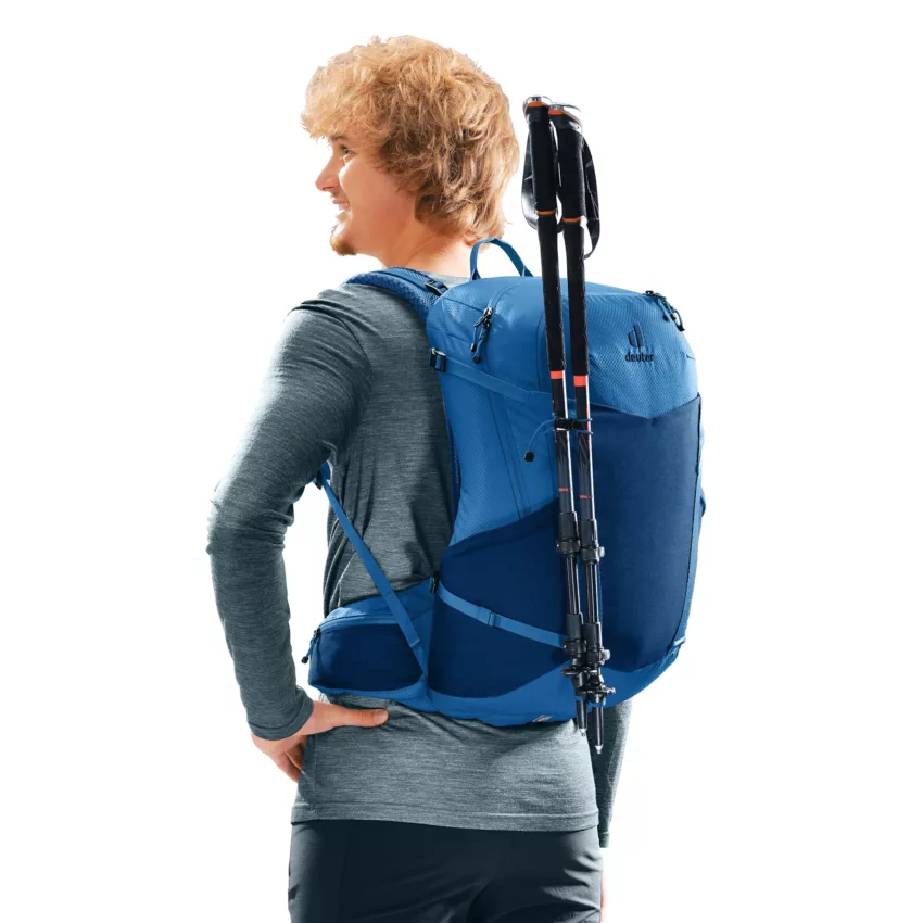 deuter Wandelrugzak Futura 23 – Heren – Blauw