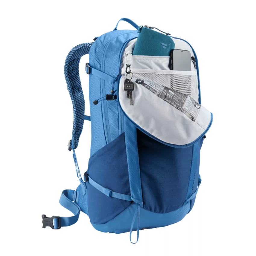 deuter Wandelrugzak Futura 23 – Heren – Blauw