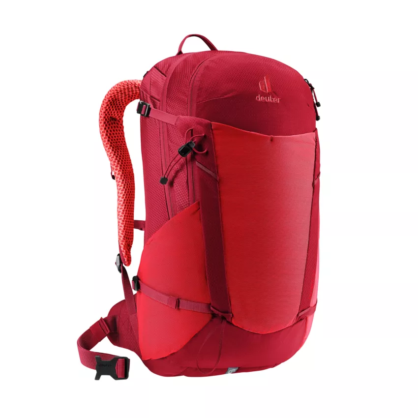 deuter Wandelrugzak Futura 23 – Heren – Rood