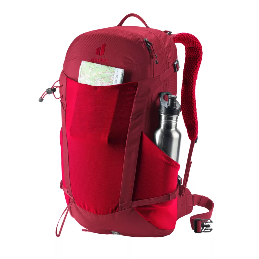deuter Wandelrugzak Futura 23 – Heren – Rood