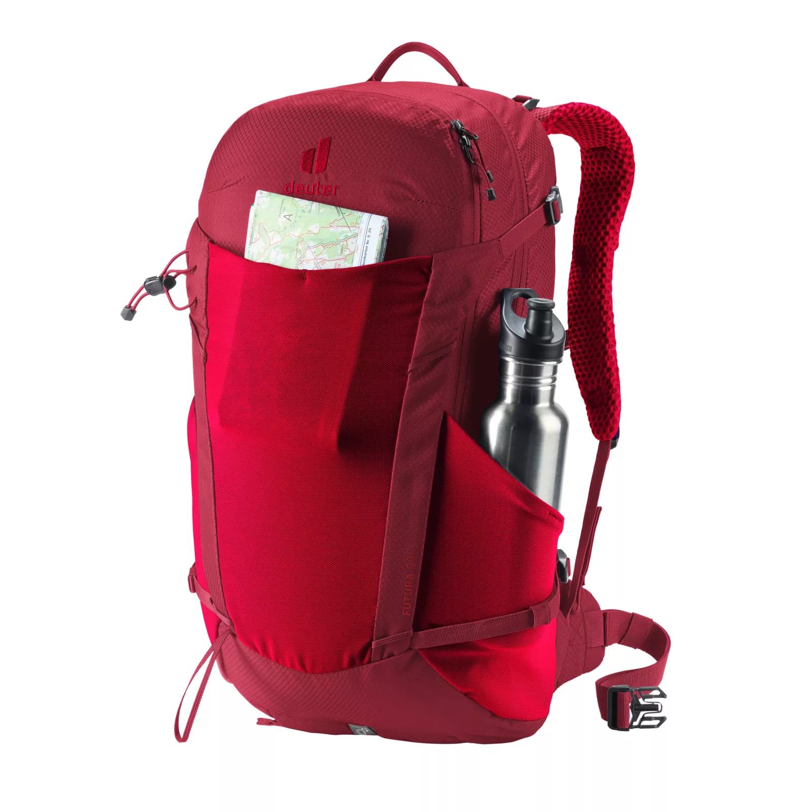 deuter Wandelrugzak Futura 23 – Heren – Rood