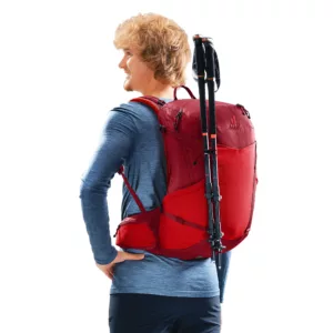 deuter Wandelrugzak Futura 23 – Heren – Rood