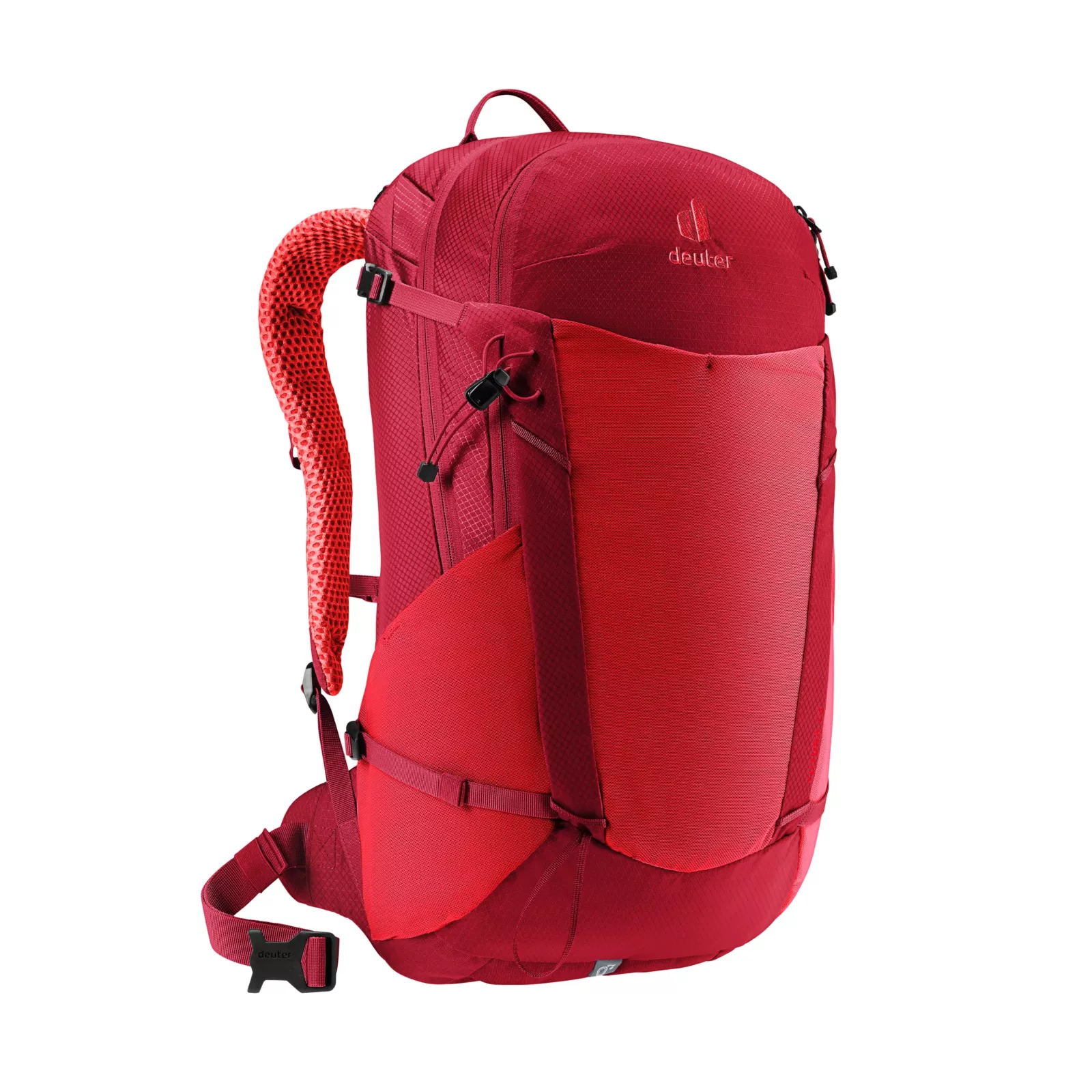 deuter Wandelrugzak Futura 23 – Heren – Rood