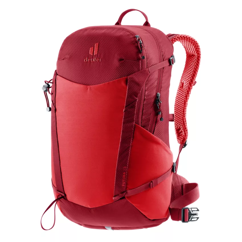 deuter Wandelrugzak Futura 23 – Heren – Rood