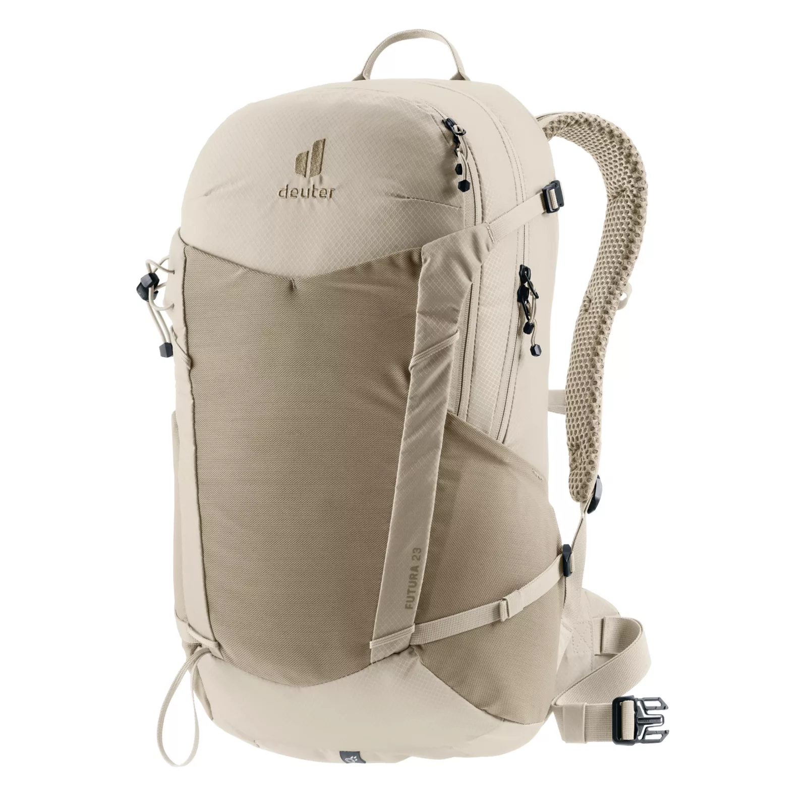 deuter Wandelrugzak Futura 23 – Heren – Steengrijs