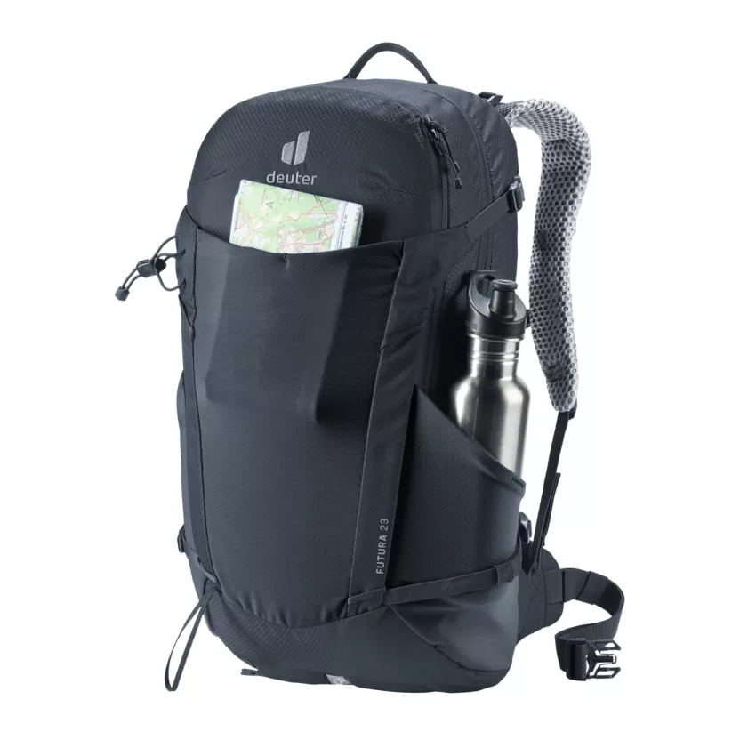 deuter Wandelrugzak Futura 23 – Heren – Zwart