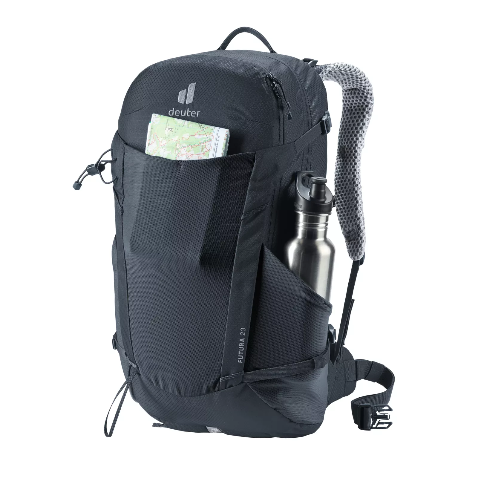 deuter Wandelrugzak Futura 23 – Heren – Zwart